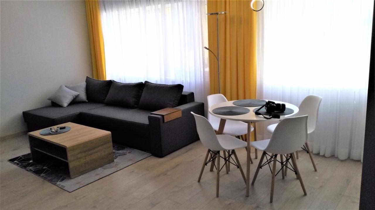 Apartament Sloneczny Gdańsk Exterior foto