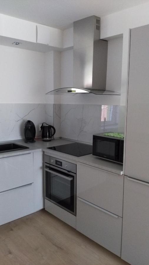 Apartament Sloneczny Gdańsk Exterior foto