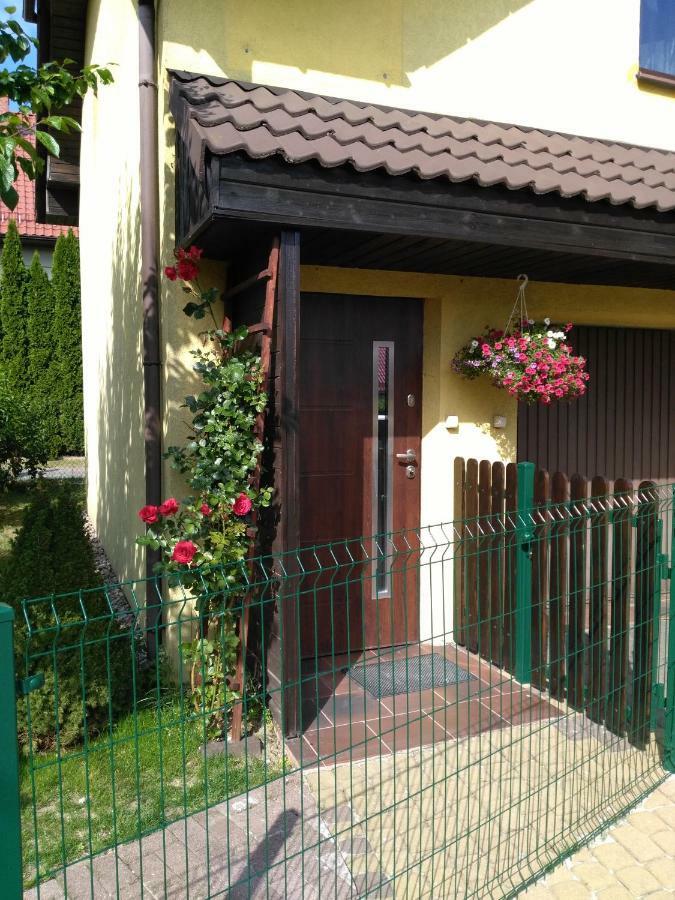 Apartament Sloneczny Gdańsk Exterior foto